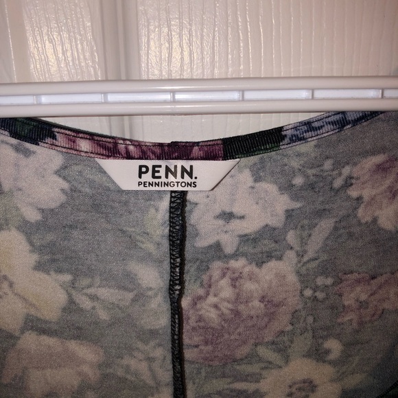 Floral Tank Swing Dress from Penningtons - Picture 2 of 4